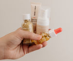 Load image into Gallery viewer, Postpartum Skincare Discovery Set