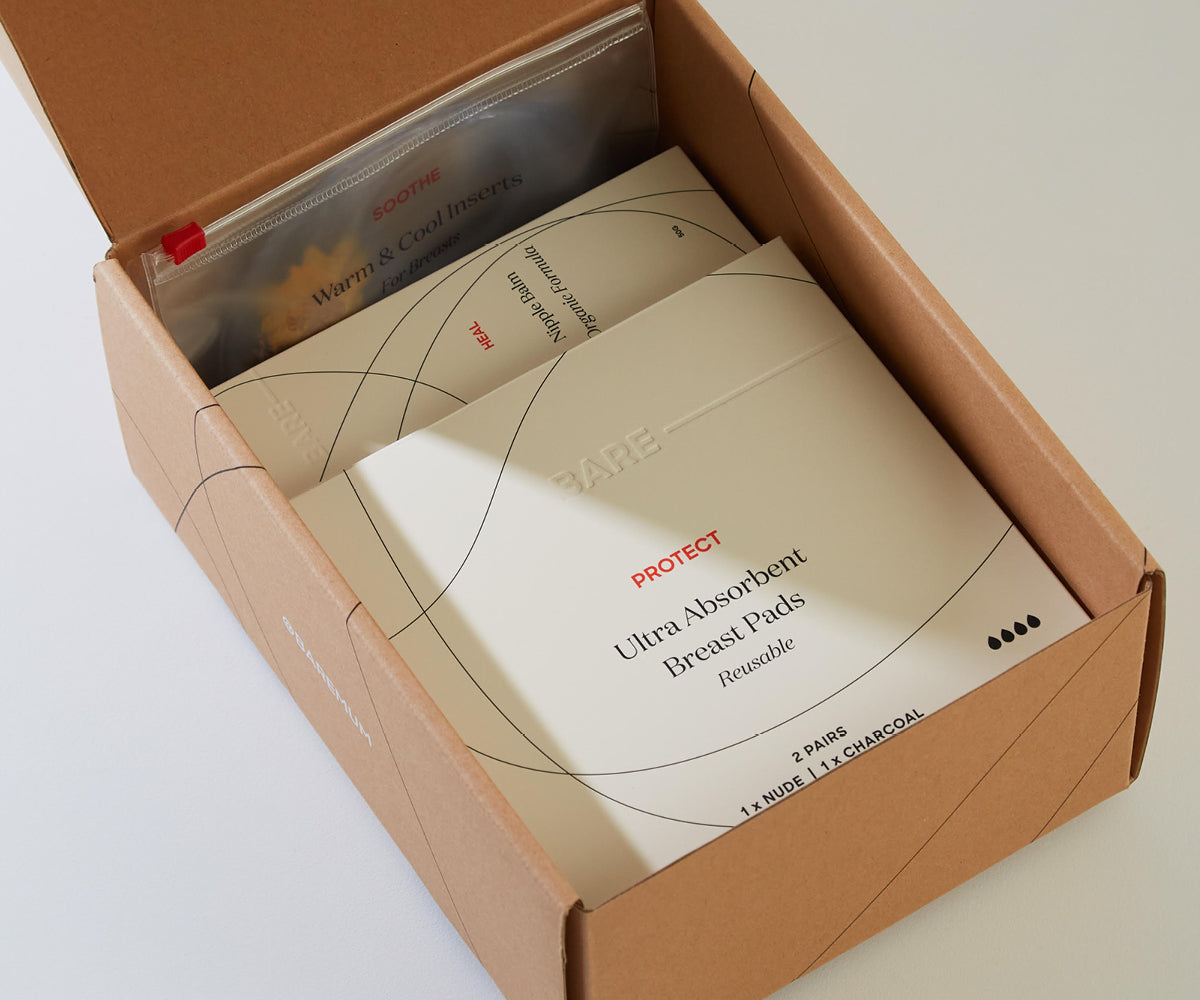 The Breast Care Kit