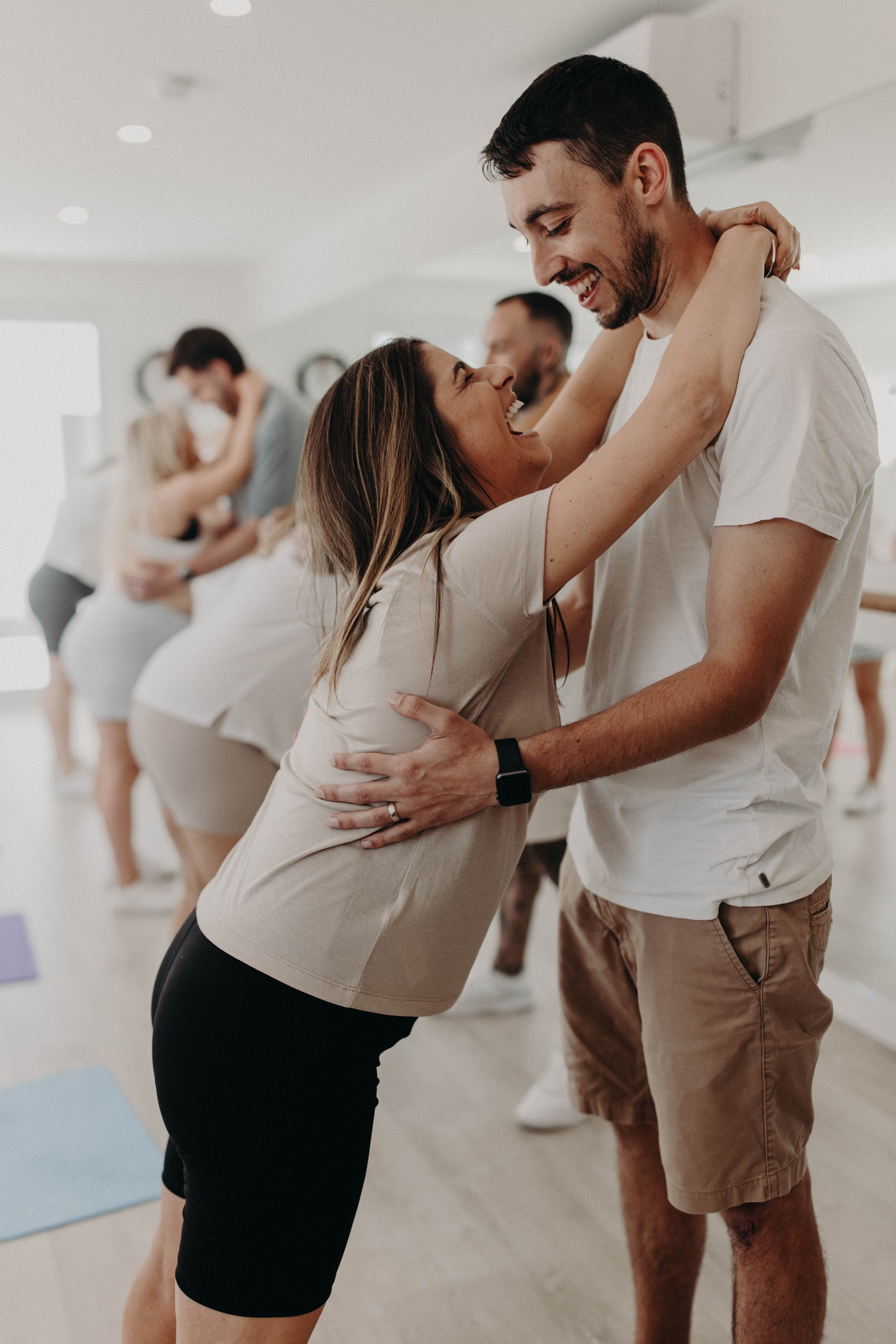 How Your Partner Can Support You In Preparing For Labour & Birth