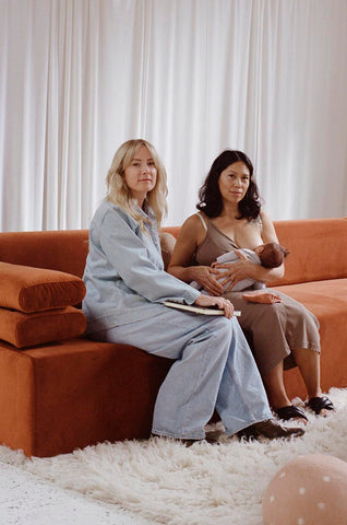 How To Best Prepare For Breast Feeding