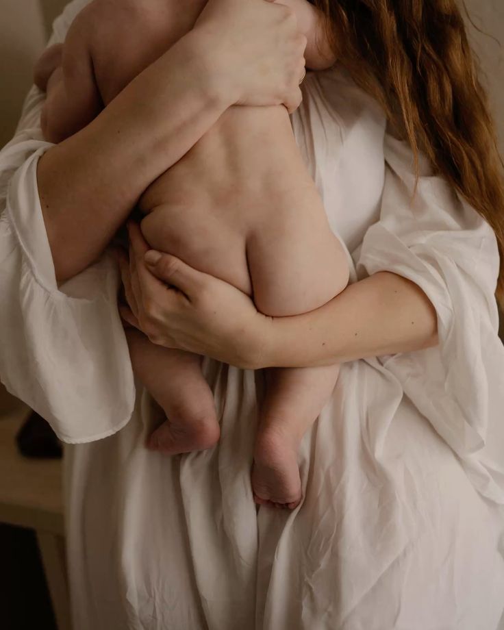 Postpartum Recovery Isn’t Just 6 Weeks