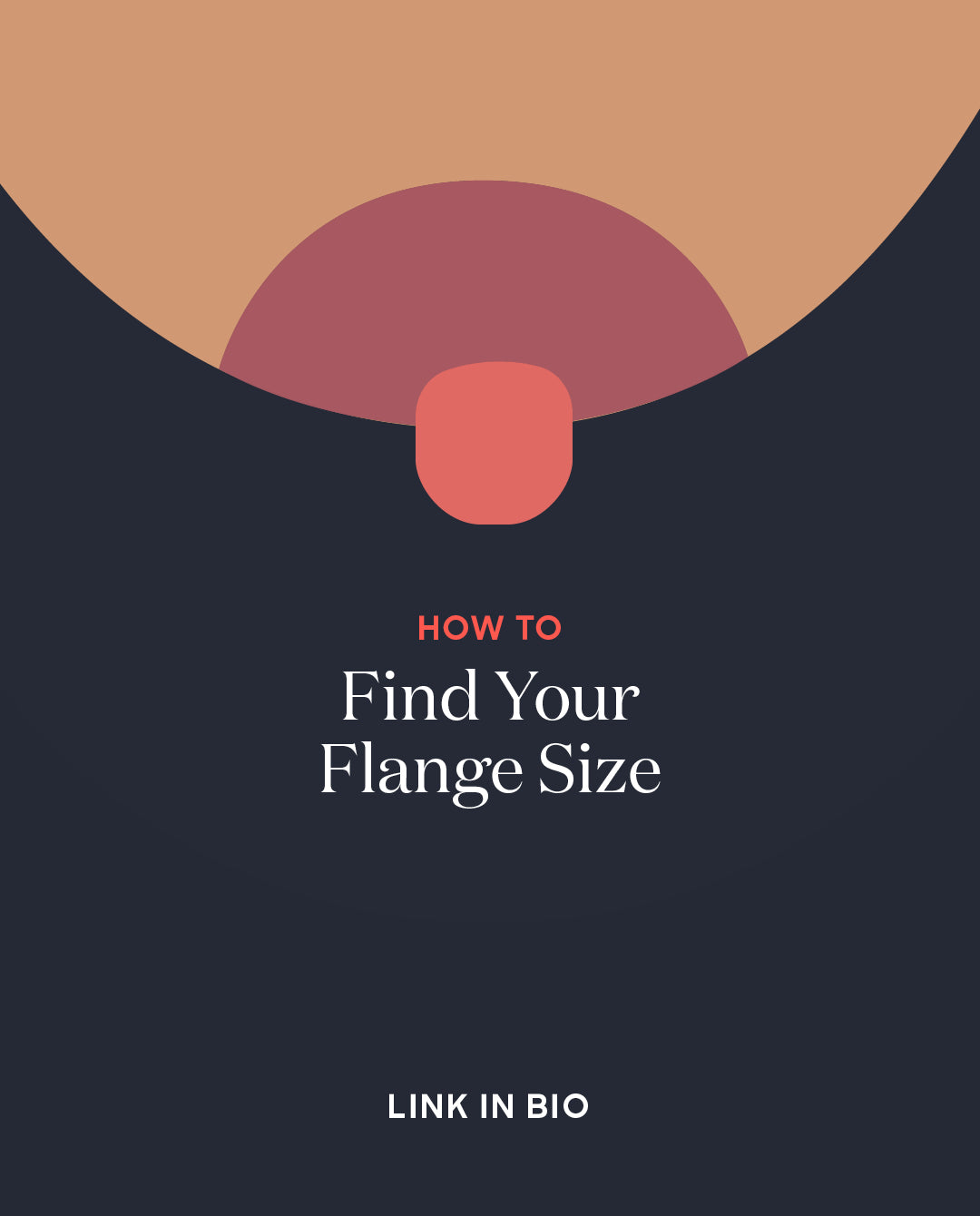 How to find your flange size