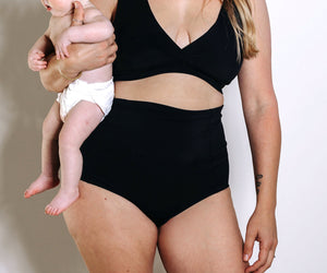 *Perfectly Imperfect* Postpartum Briefs