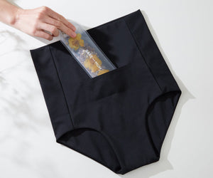 *Perfectly Imperfect* Postpartum Briefs