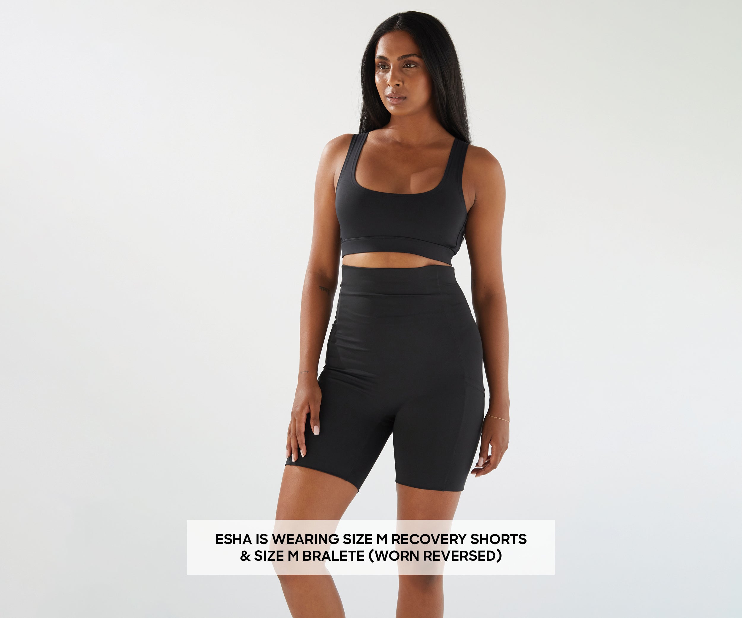 Postpartum recovery isn't always comfy, but these postpartum recovery biker  shorts are #postpartummusthaves #postpartummama…