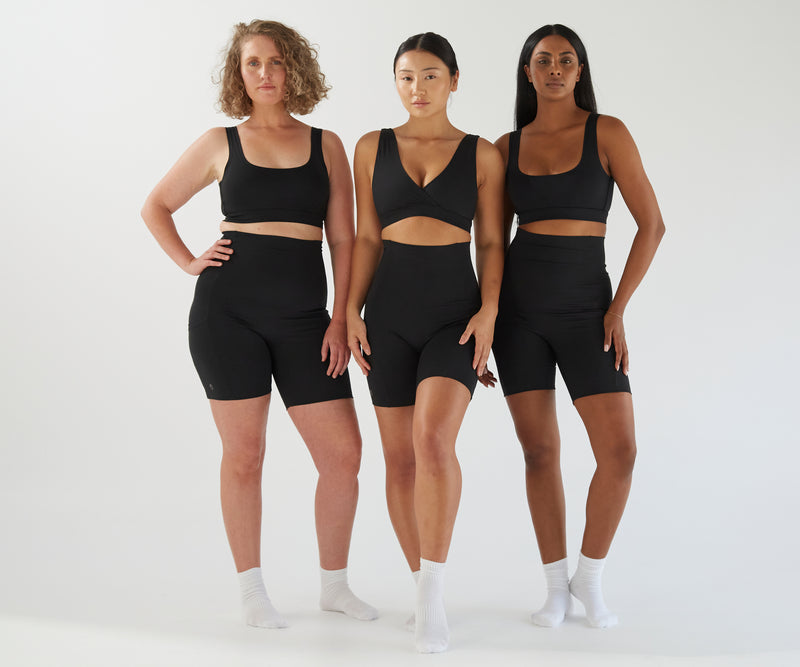 Postpartum Recovery Shorts