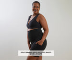 Load image into Gallery viewer, Postpartum Recovery Shorts
