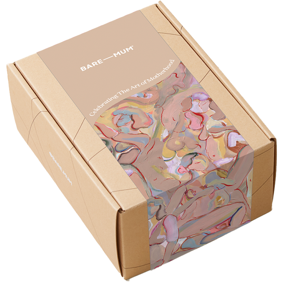 Limited Edition Narjia Packaging Sleeve