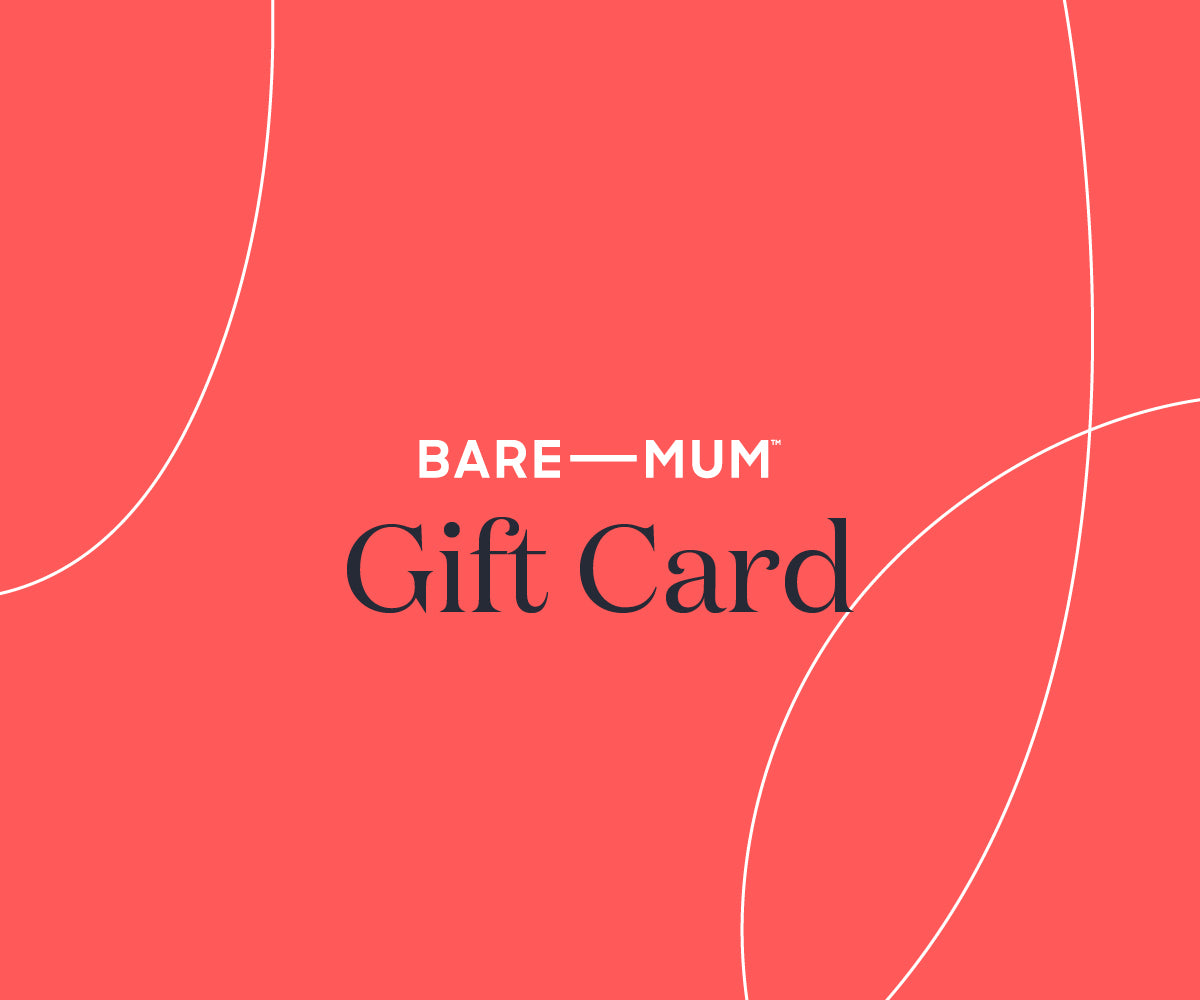The Bare Mum Gift Card