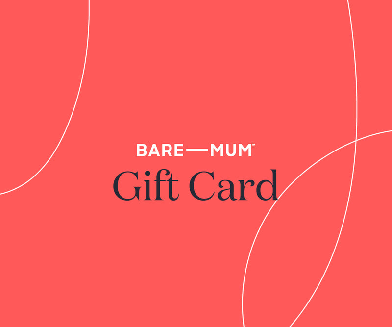 The Bare Mum Gift Card